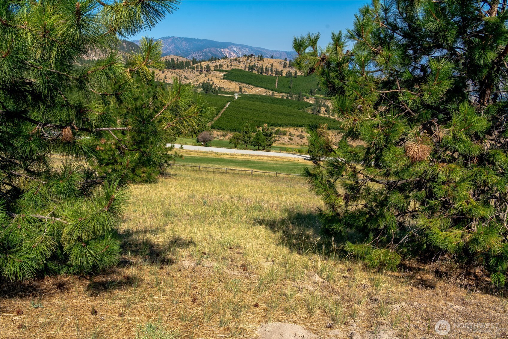 322 Paintbrush Road Chelan, WA 98816 - Photo 12 of 26 a view of lake