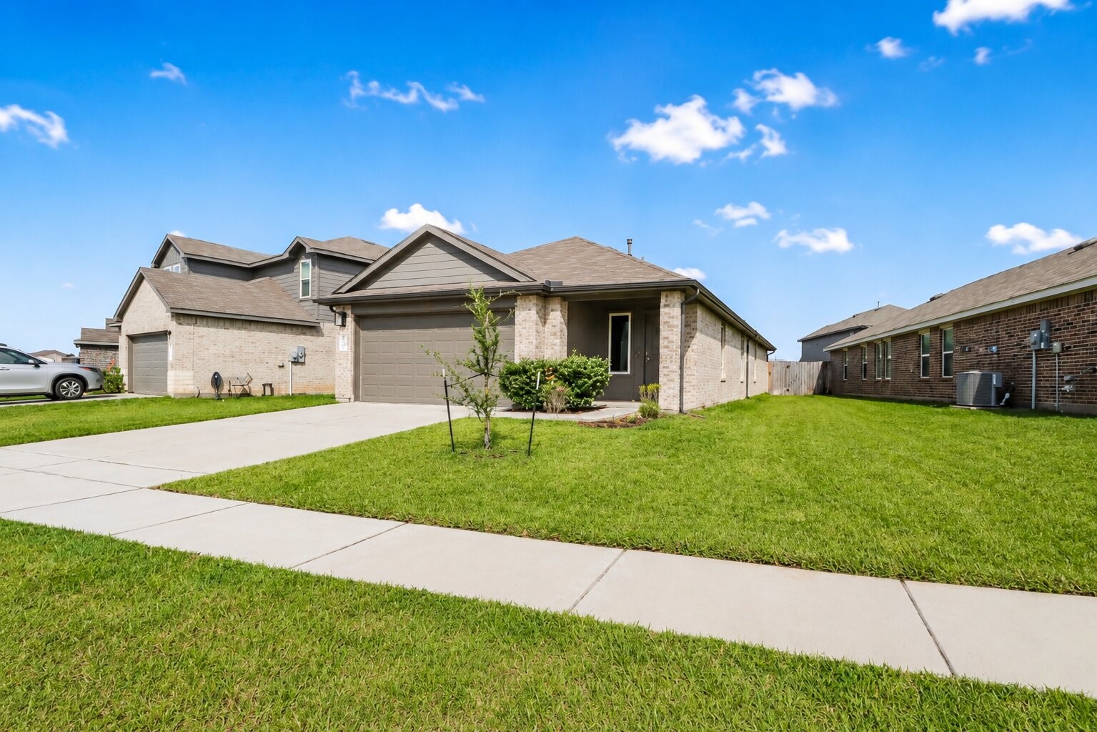 5306 Evergreen Heights Ln Spring Spring, TX 77373 - Photo 2 of 15