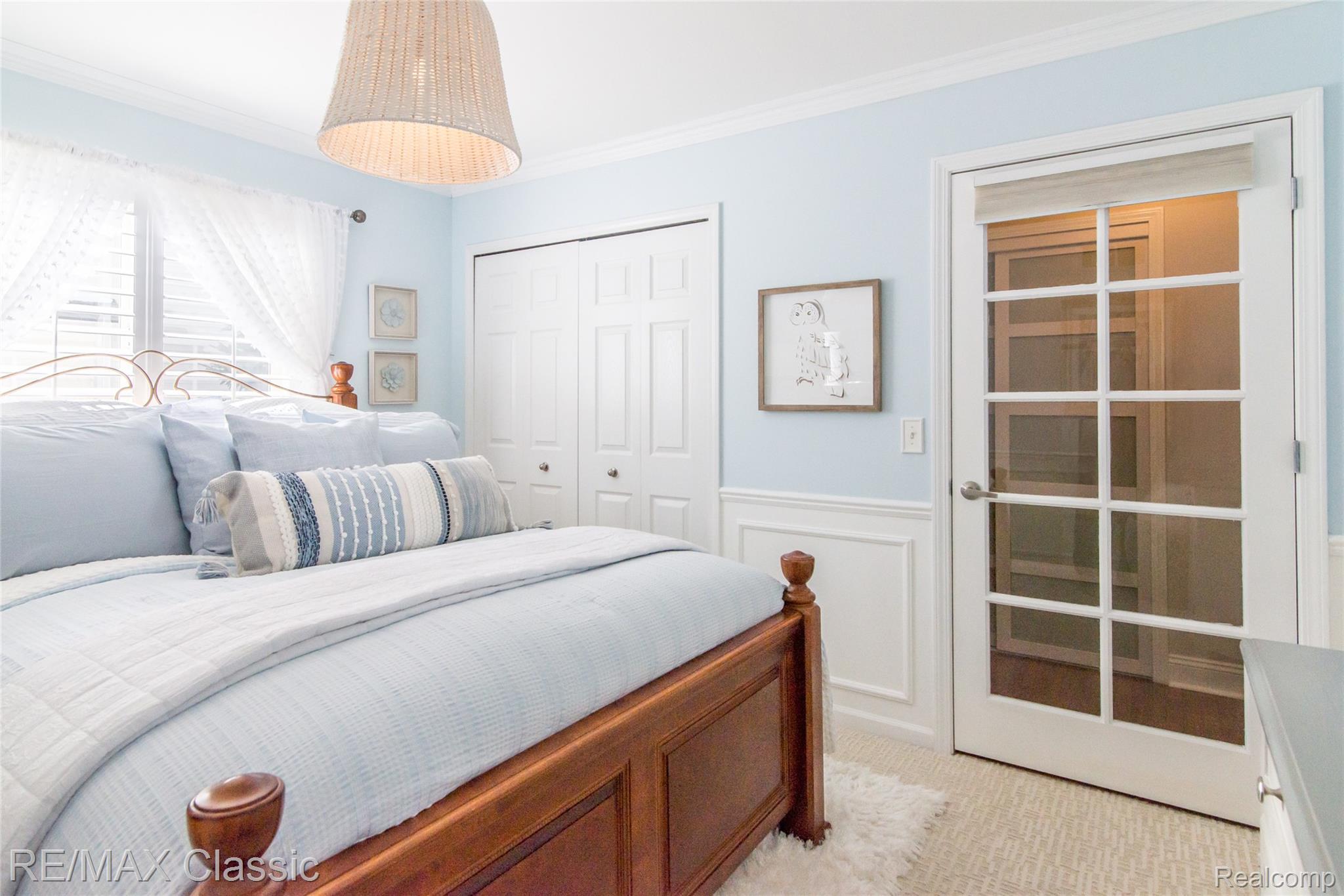 4655 Summer Ridge Drive, Unit 17 Howell, MI 48843 - Photo 17 of 34 2nd bedroom