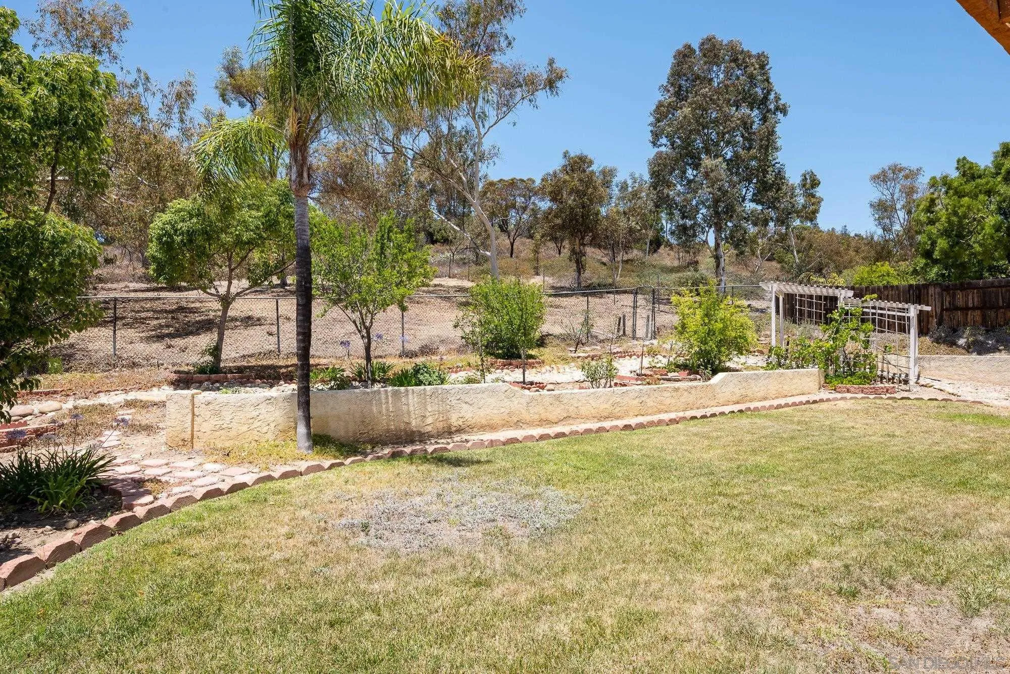 13926 Carriage Road Poway, CA 92064 - Photo 28 of 54 a swimming pool with outdoor seating and yard