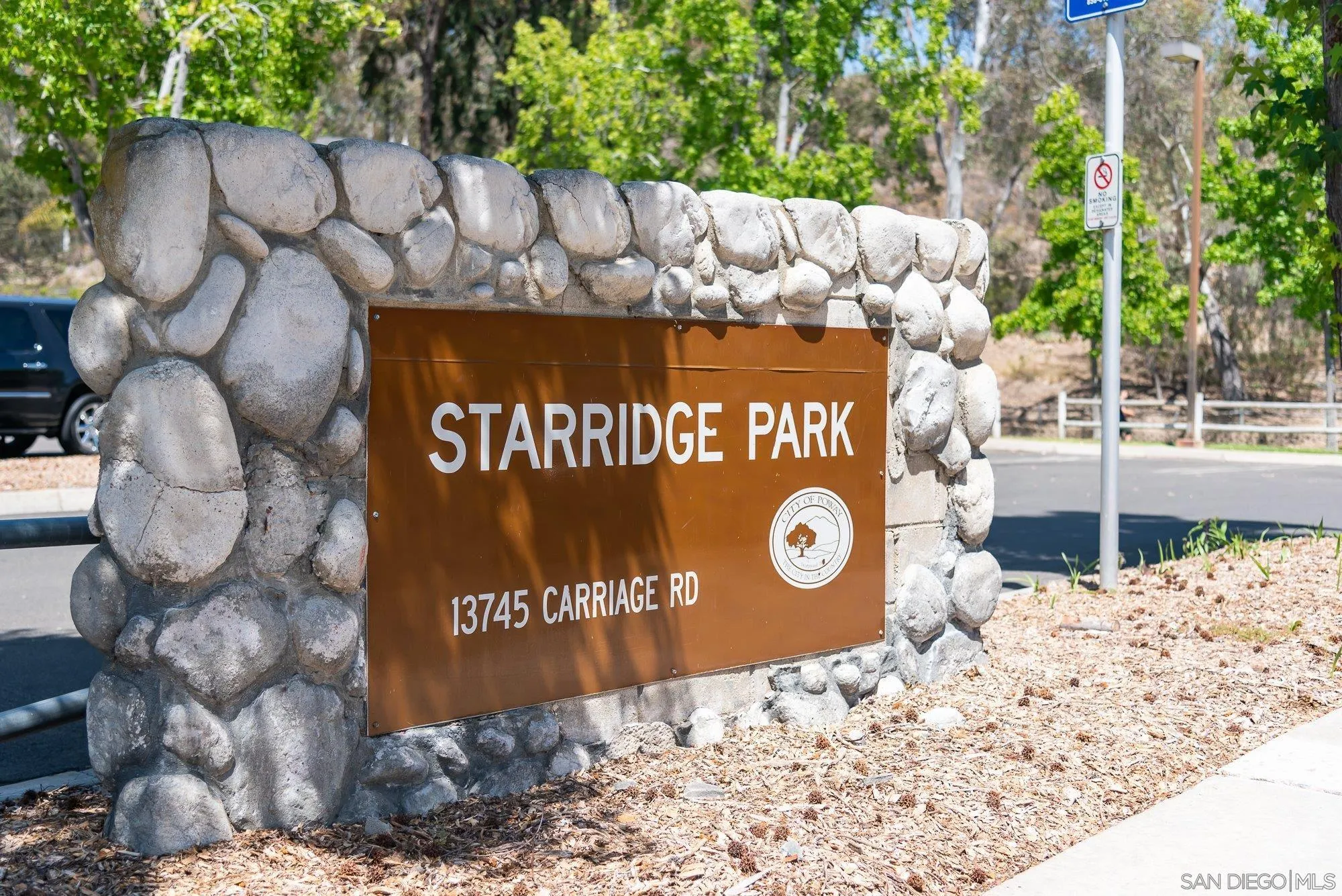 13926 Carriage Road Poway, CA 92064 - Photo 50 of 54 a view of sign board