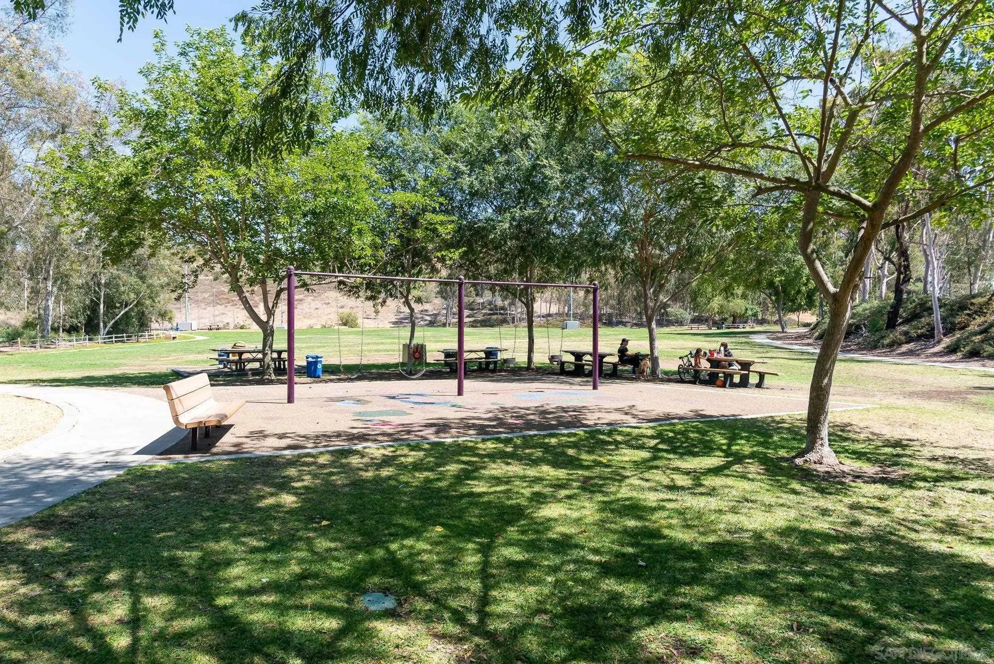 13926 Carriage Road Poway, CA 92064 - Photo 53 of 54 a view of a park with large trees