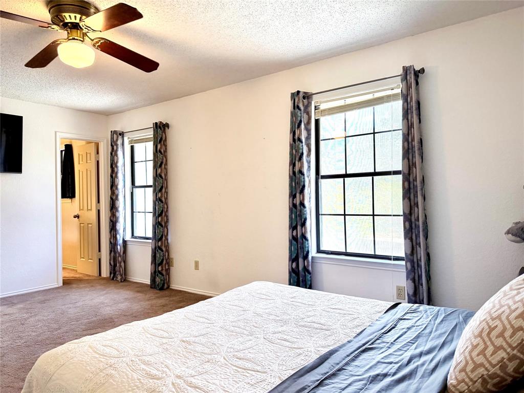 1216 Stegall Road Keller, TX 76248 - Photo 21 of 33 One of the 2 large bedrooms upstairs-both with ensuite baths