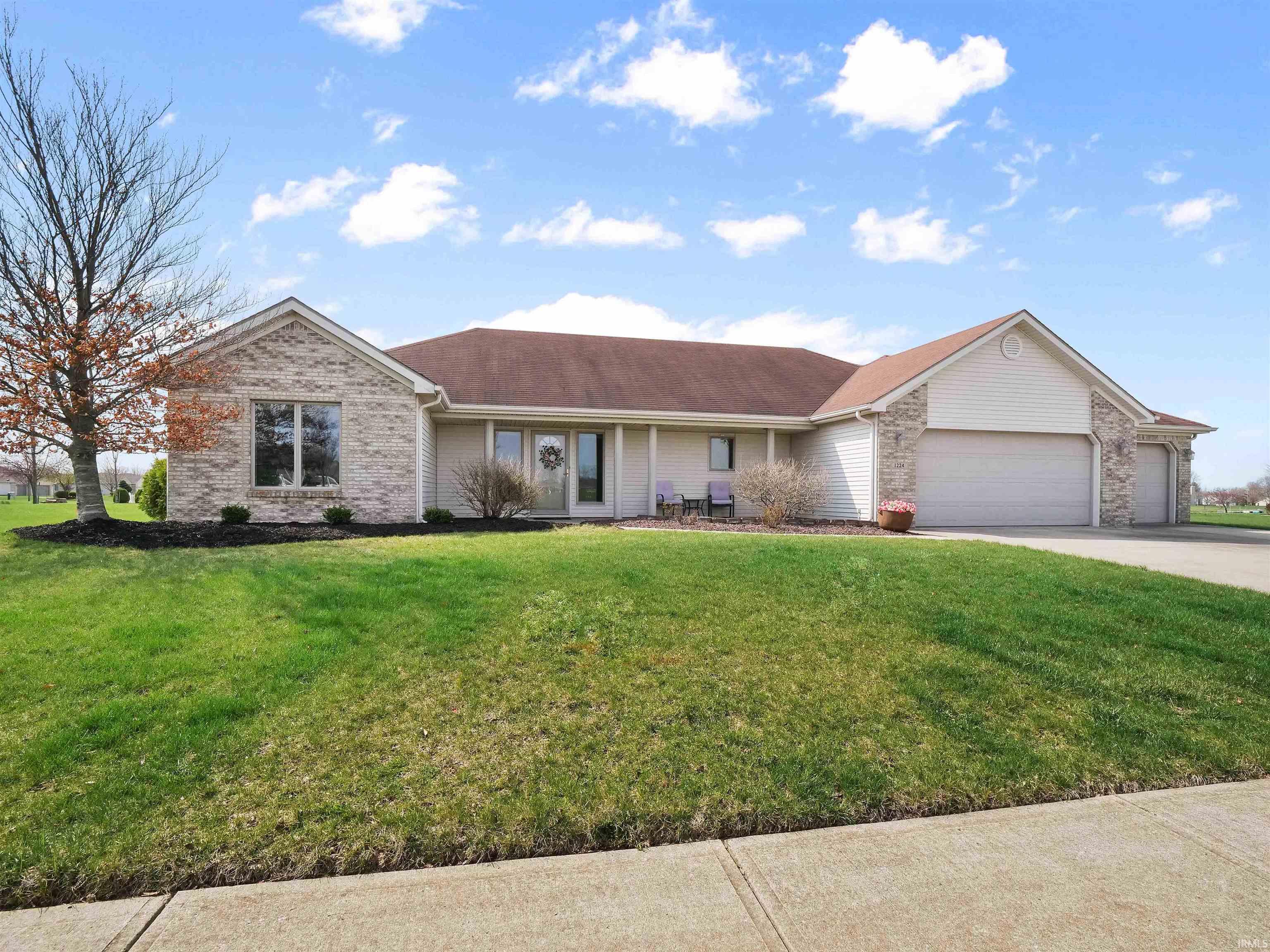 1224 Edge Water Court Decatur, IN 46733 - Photo 1 of 36