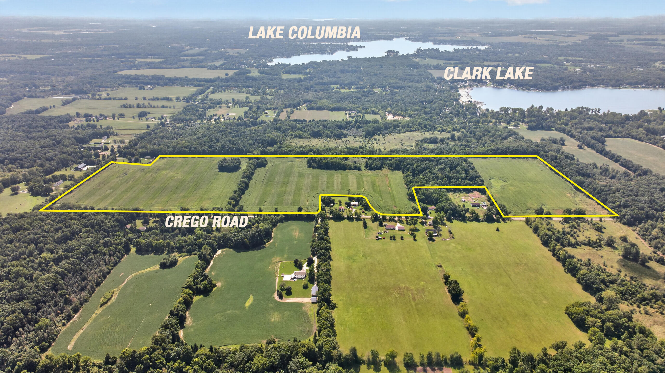 Vl Crego Road Brooklyn, MI 49230 - Photo 1 of 17 Crego Rd