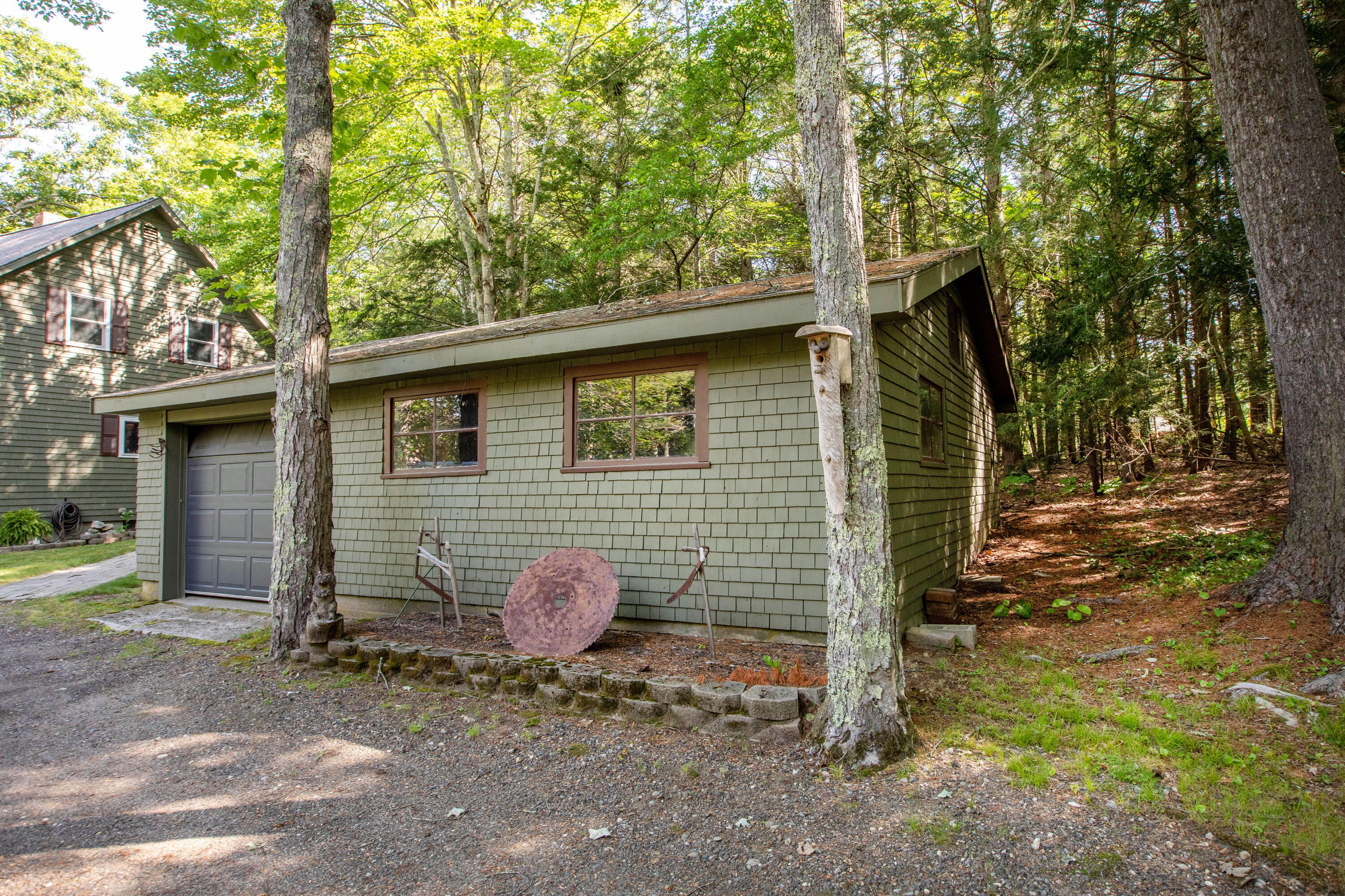 287 Nequasset Road Woolwich, ME 04579 - Photo 6 of 24 Nequasset_Hill_08
