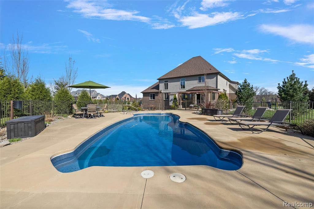 69244 Lake Point Lane Romeo, MI 48065 - Photo 81 of 95