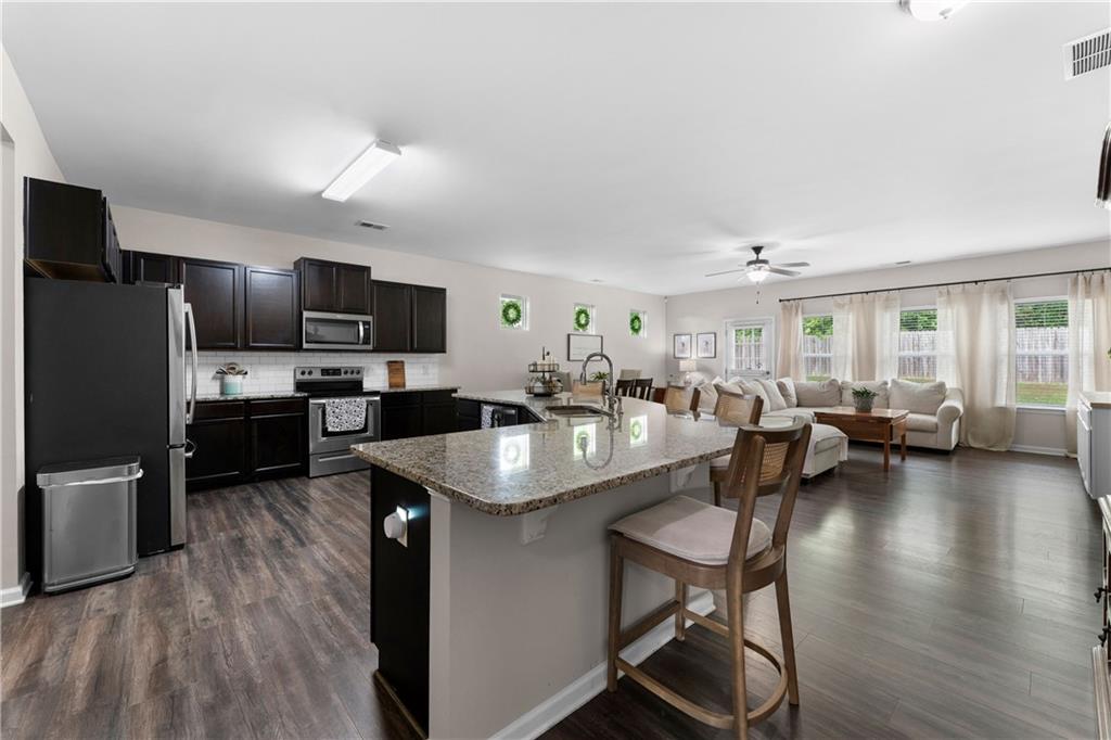 51 Robin Road Adairsville, GA 30103 - Photo 13 of 37