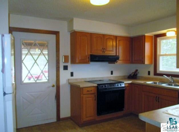 27780 Lincoln Road Mason, WI 54856 - Photo 4 of 25 10X14 Kitchen