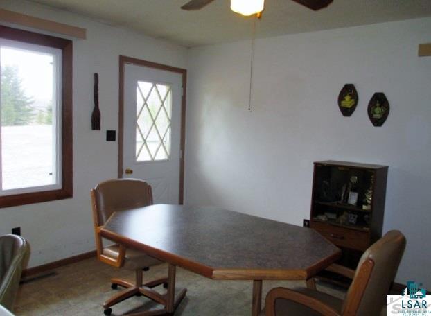 27780 Lincoln Road Mason, WI 54856 - Photo 6 of 25 11X14 Dining room