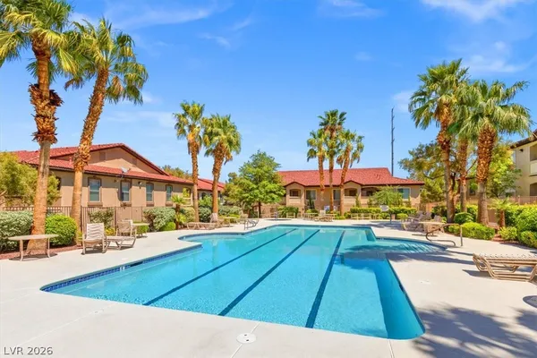 $1,550 | 3474 Desert Cliff Street, Unit 201, Las Vegas, NV 89129