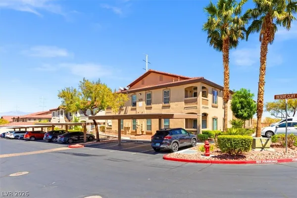 $1,550 | 3474 Desert Cliff Street, Unit 201, Las Vegas, NV 89129