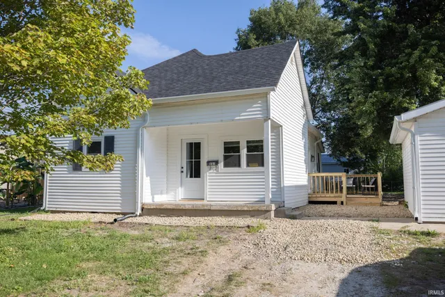 $159,900 | 118 East Buchanan Street, Alexandria, IN 46001