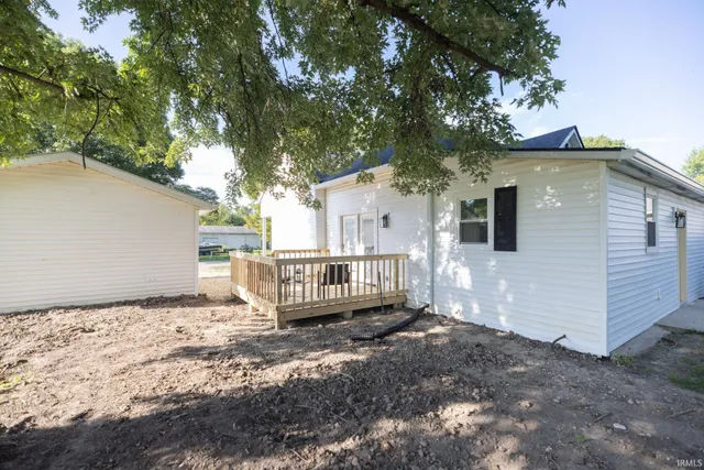 $159,900 | 118 East Buchanan Street, Alexandria, IN 46001