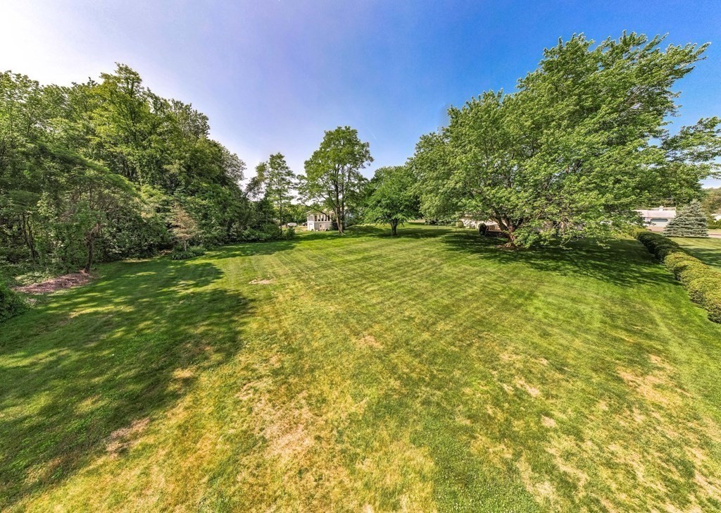 972 Florence Road Northampton, MA 01062 - Photo 27 of 36 a yard with a trees in the background