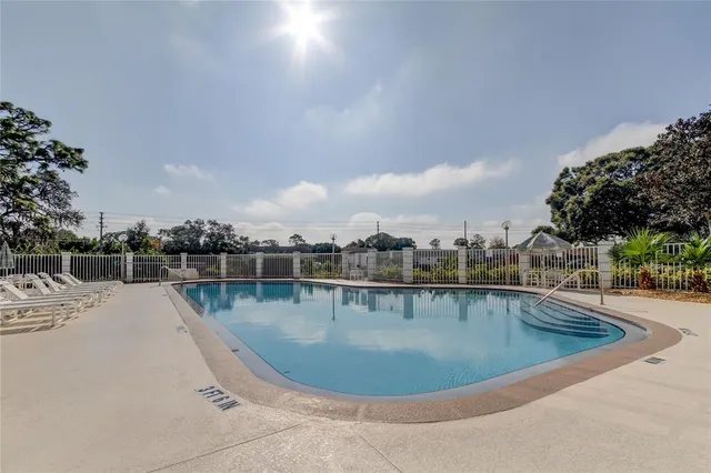 a view of a basketball court