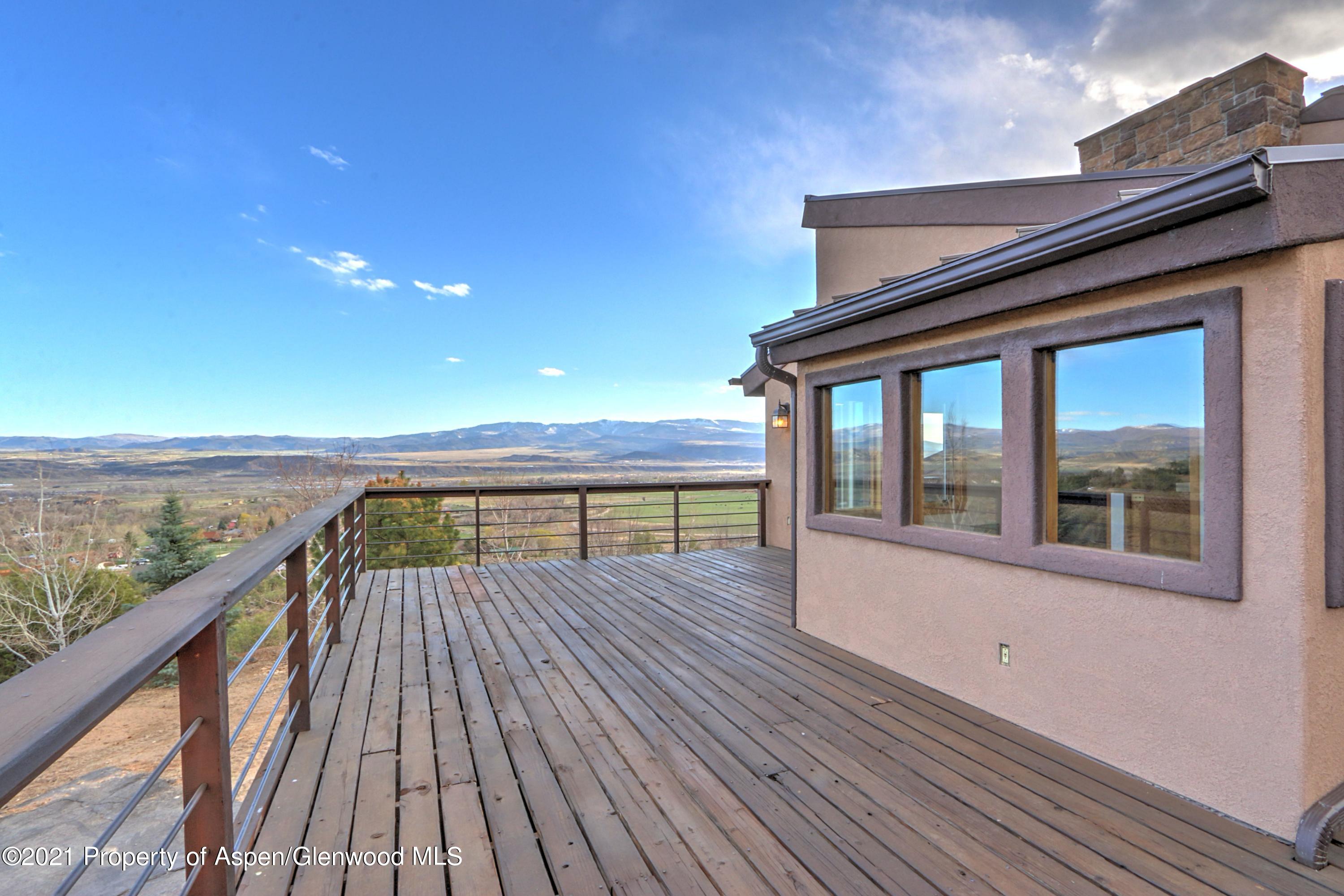 534 Panoramic Drive Silt, CO 81652 - Photo 29 of 48 a view of roof deck