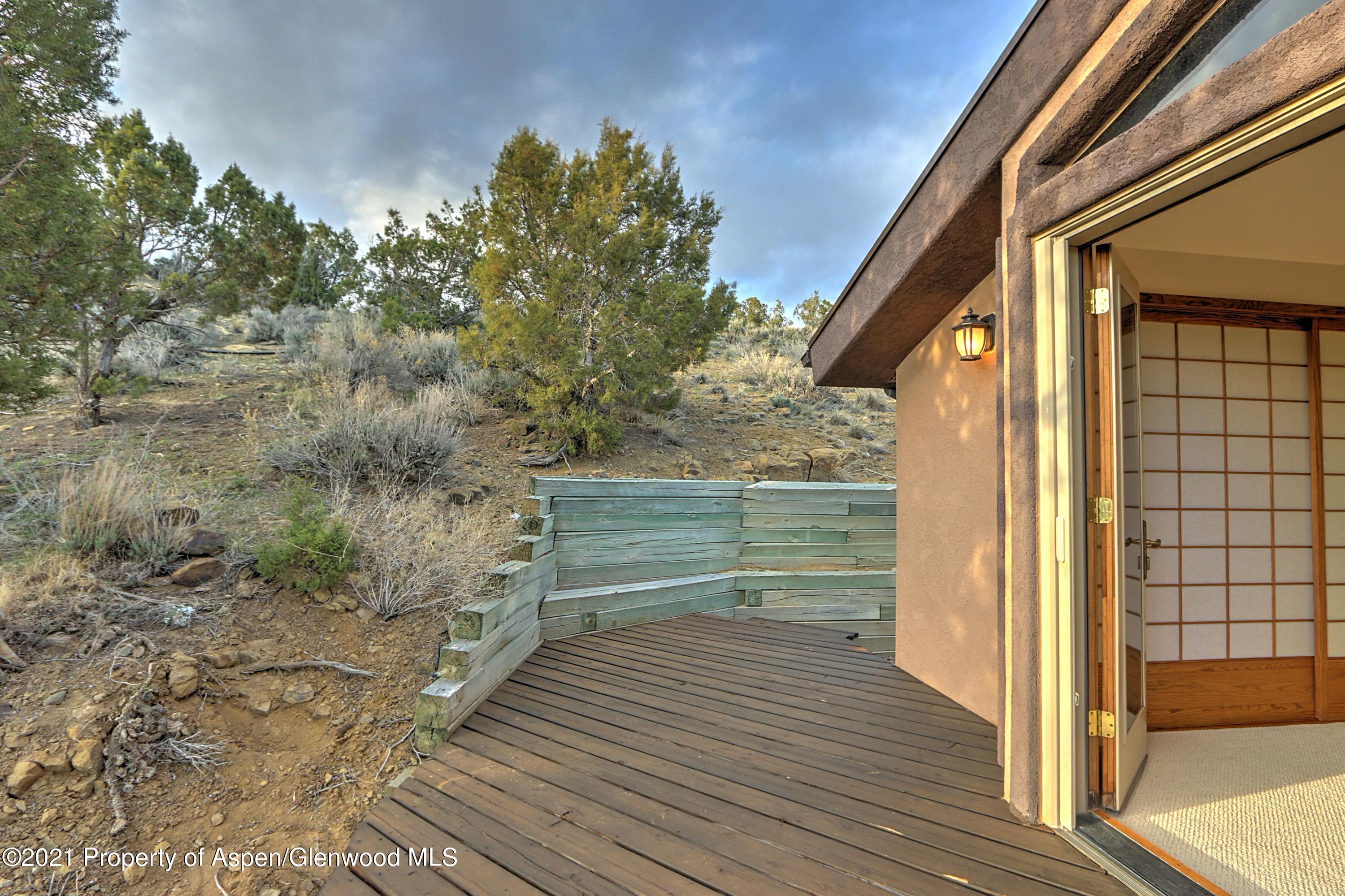 534 Panoramic Drive Silt, CO 81652 - Photo 41 of 48 a view of outdoor space and deck