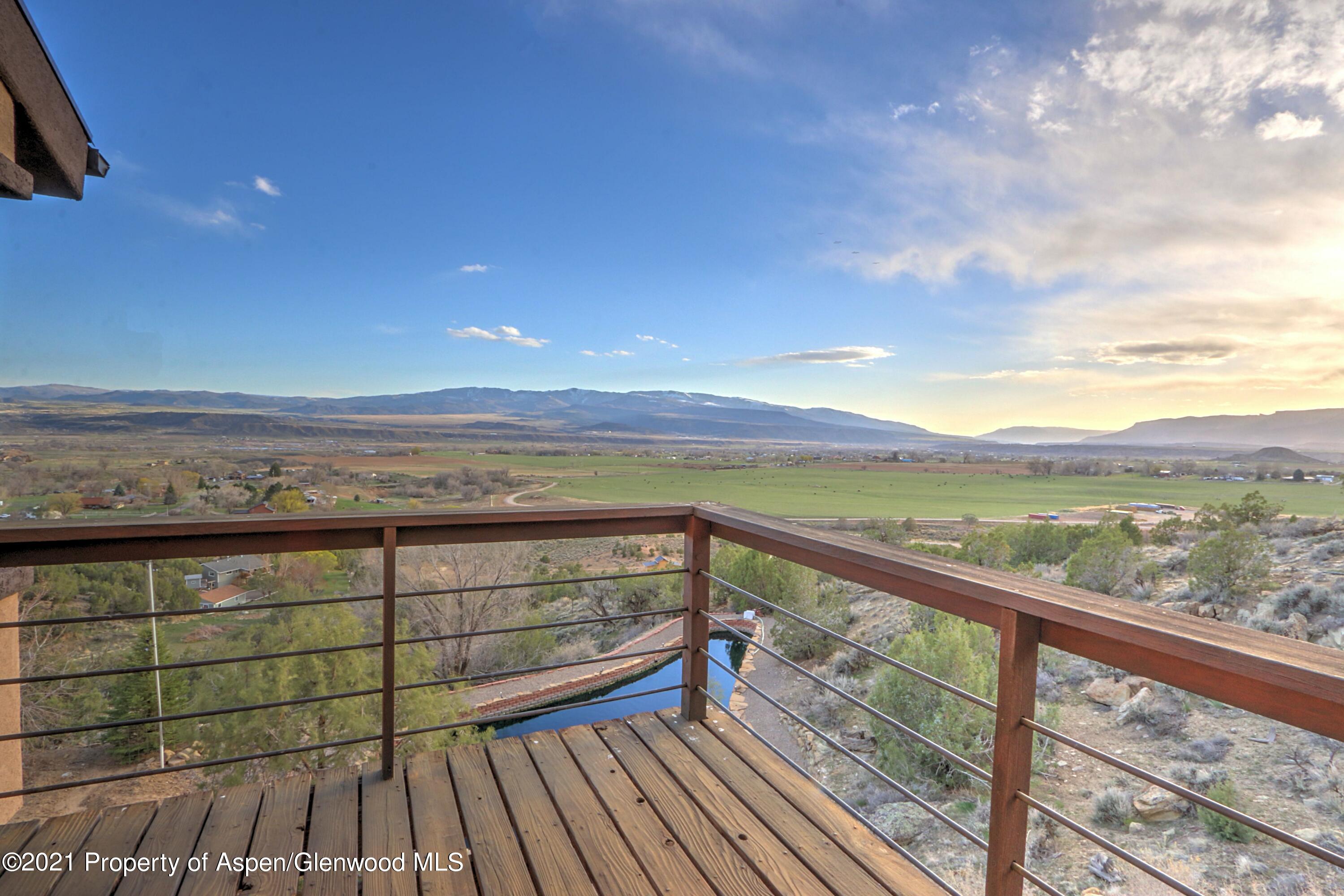 534 Panoramic Drive Silt, CO 81652 - Photo 42 of 48 a view of outdoor space with lake view