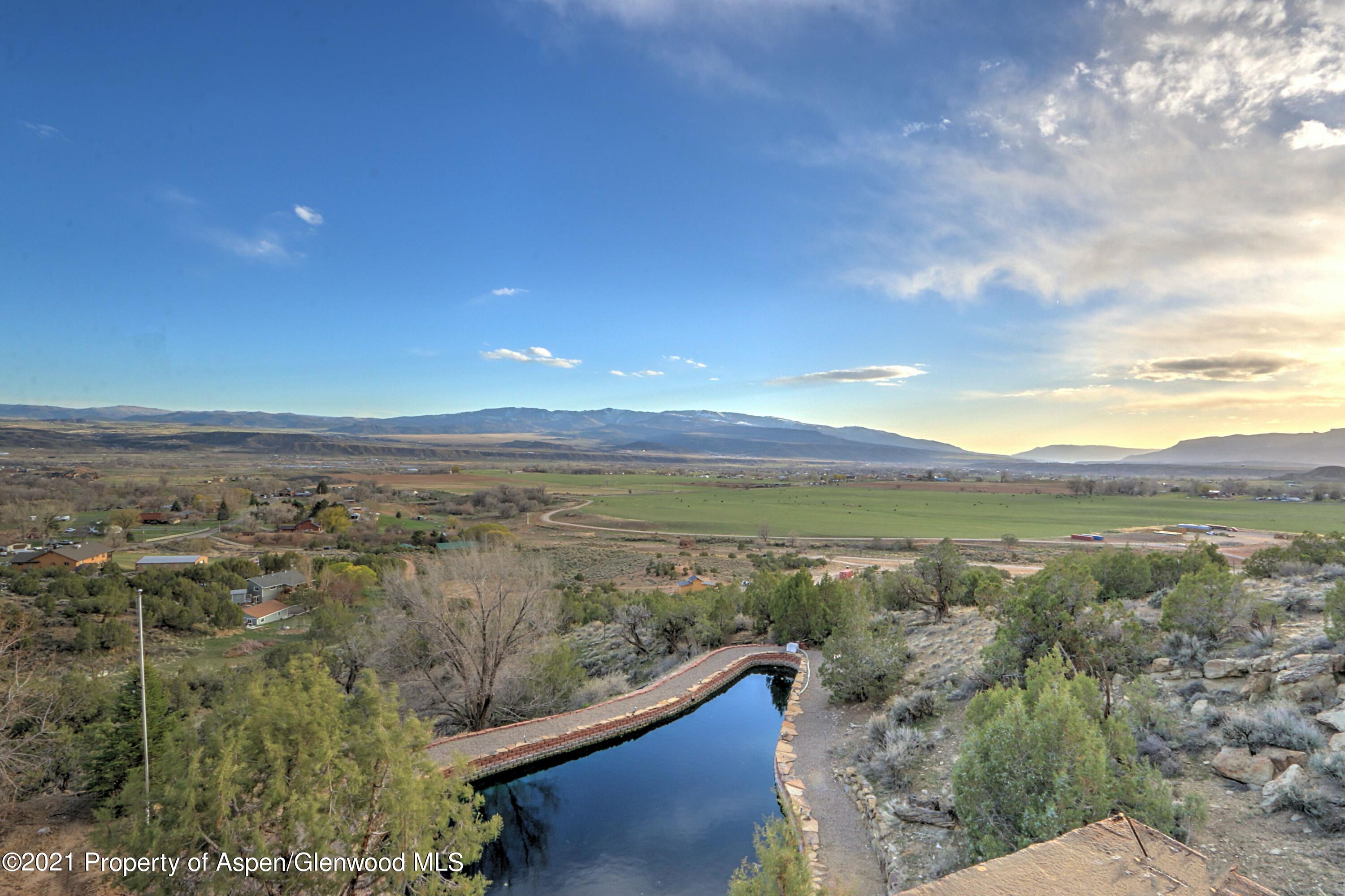 534 Panoramic Drive Silt, CO 81652 - Photo 43 of 48 a view of lake and mountain
