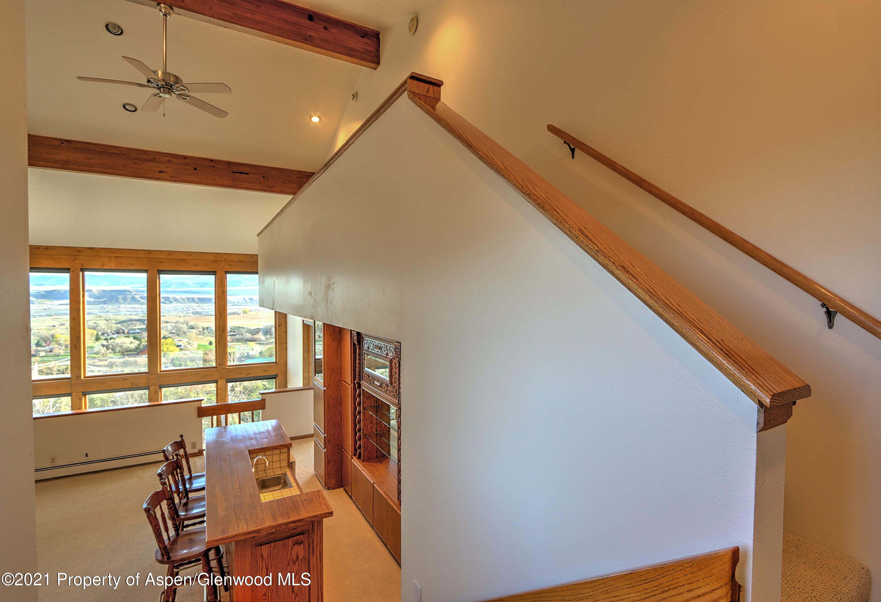 534 Panoramic Drive Silt, CO 81652 - Photo 45 of 48 a very nice looking room with a large window