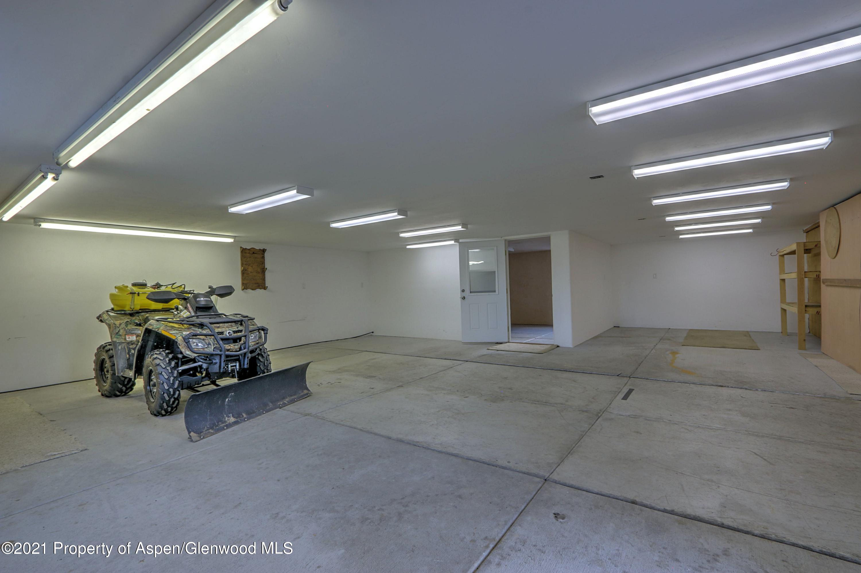 534 Panoramic Drive Silt, CO 81652 - Photo 47 of 48 a view of a room with gym equipment