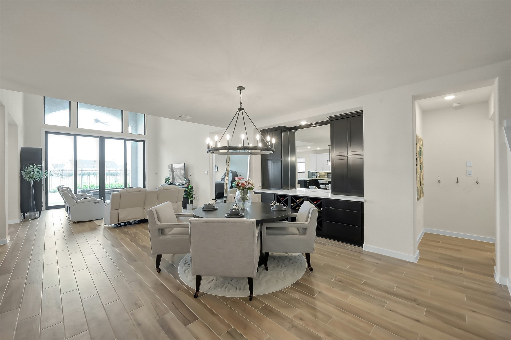 6718 Waxbill Road Katy, TX 77493 - Photo 14 of 48 Informal dining