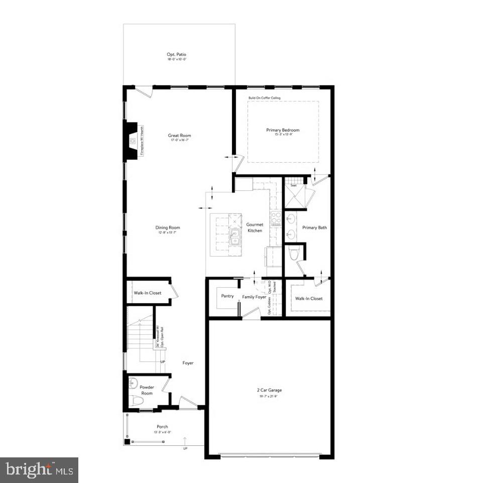 Wagtail Lane, Unit VALE Winchester, VA 22603 - Photo 41 of 52 Vale 34-F2 Main Level