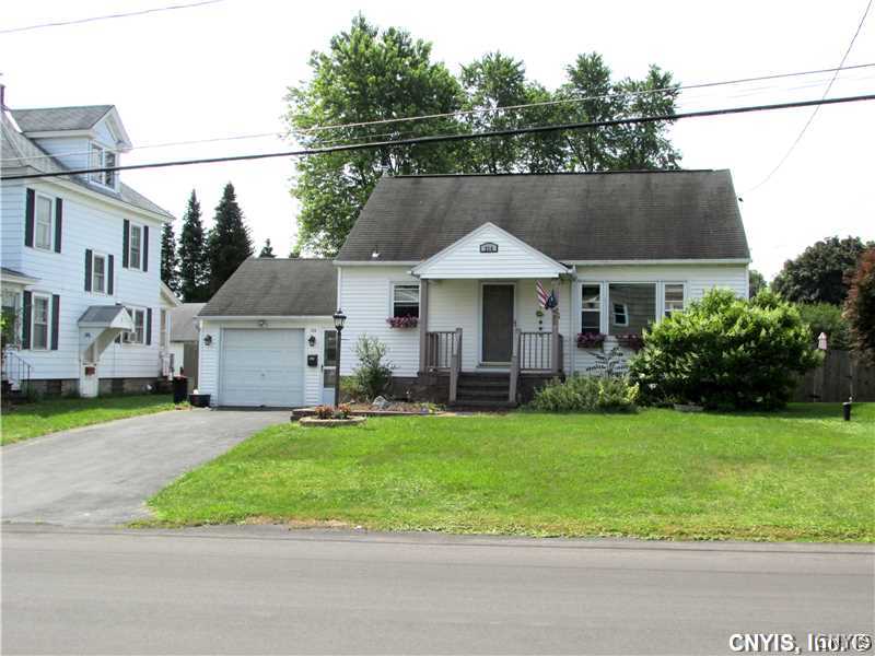 214 Myron Road Camillus, NY 13219 - Photo 1 of 1 Exterior Front
