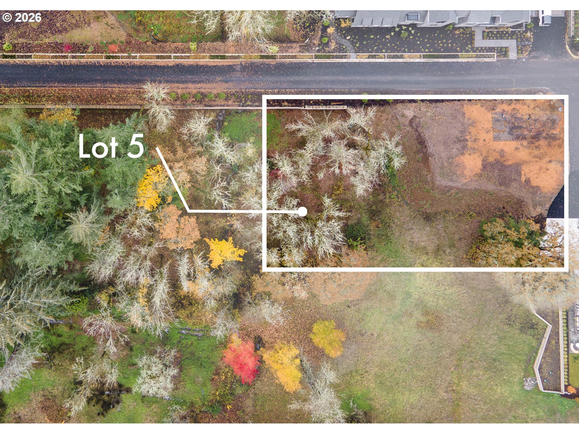 13564 Goodall Road, Unit 5 Lake Oswego, OR 97034 - Photo 2 of 6 a view of a glass door