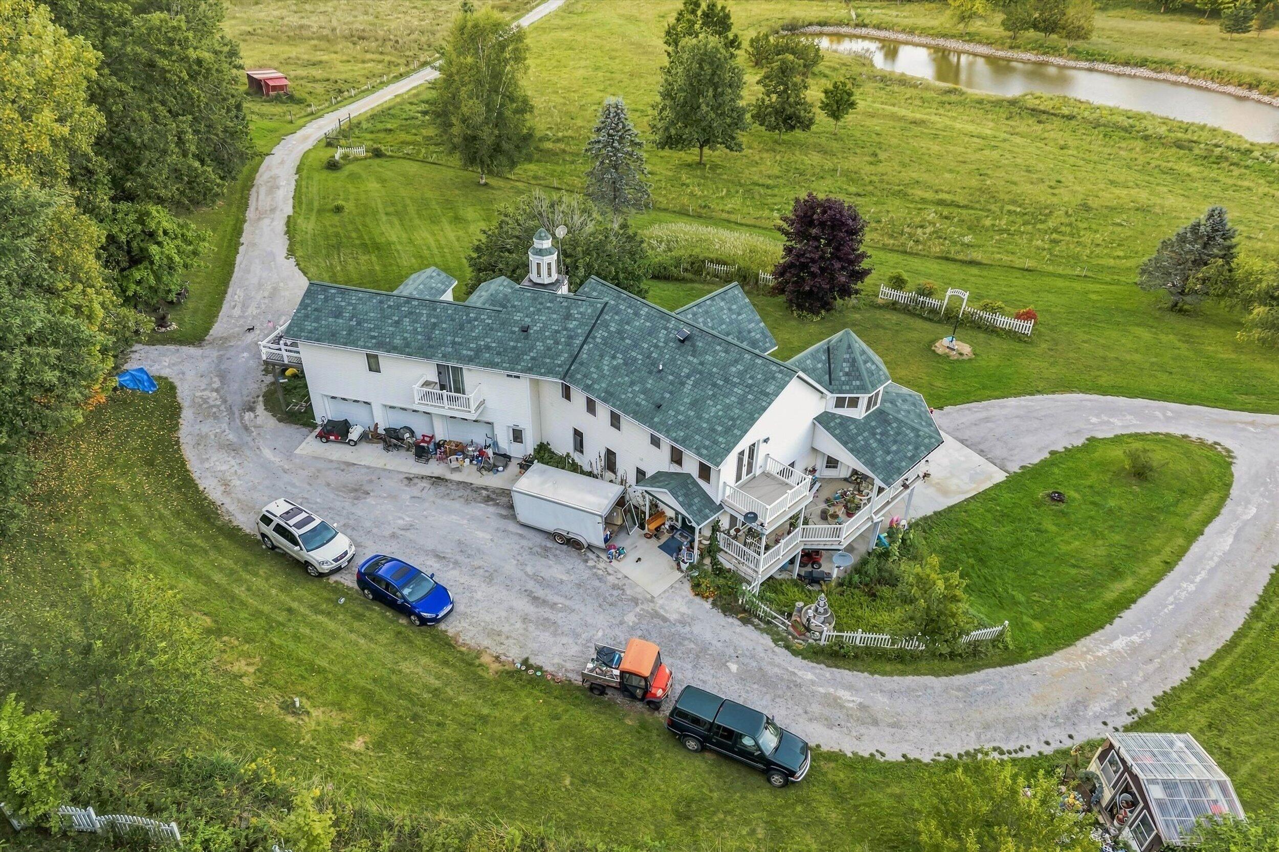 N3050 County Road South Mitchell, WI 53011 - Photo 43 of 61 45-Aerial