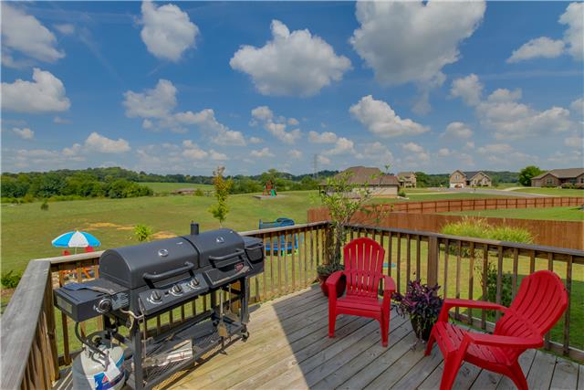 106 Legends Ridge Drive Lebanon, TN 37090 - Photo 16 of 19 A beautiful view from the deck.