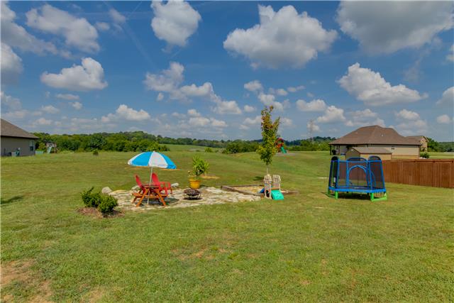 106 Legends Ridge Drive Lebanon, TN 37090 - Photo 17 of 19 Backyard