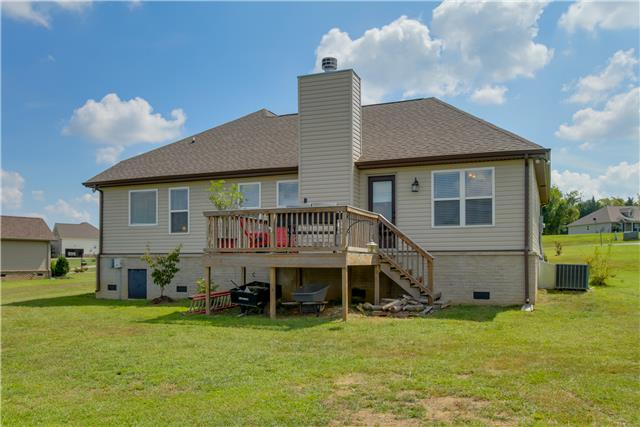 106 Legends Ridge Drive Lebanon, TN 37090 - Photo 19 of 19 Back view of home.