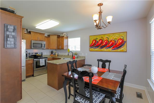 106 Legends Ridge Drive Lebanon, TN 37090 - Photo 5 of 19 Dining area.