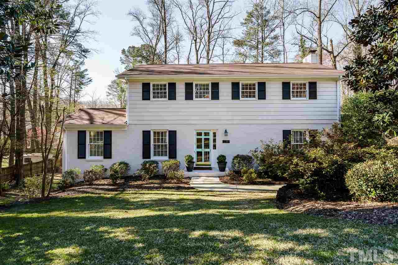 813 Burke Street Raleigh, NC 27609 - Photo 1 of 30