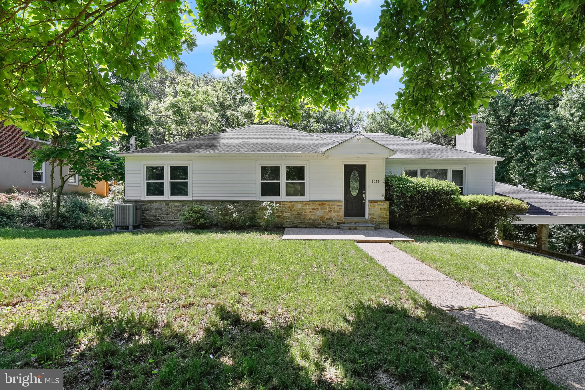 1211 Providence Road Towson, MD 21286 - Photo 1 of 28 Main view of the house