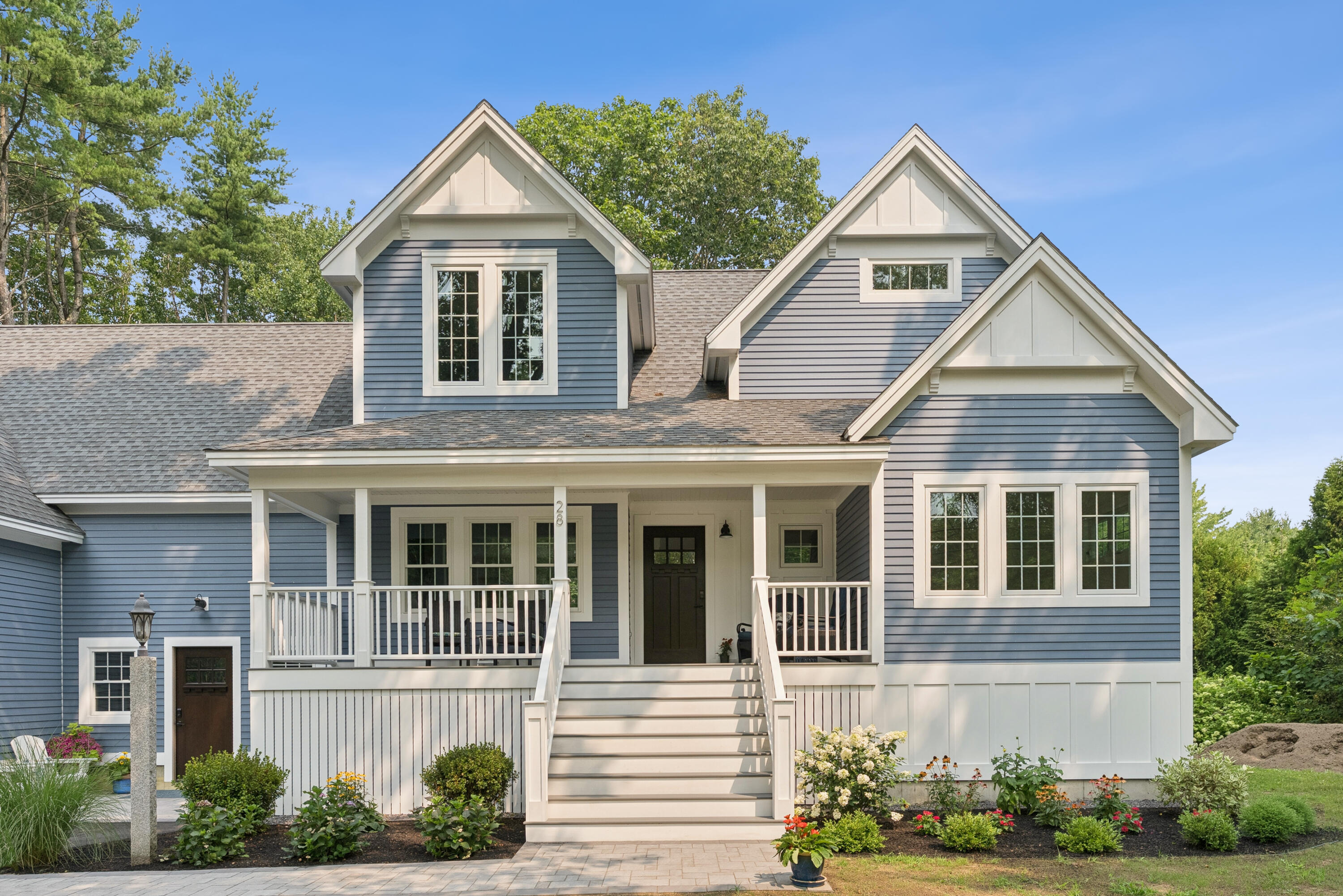 28 Riverlocks Road Kennebunk, ME 04043 - Photo 72 of 90 Front Exterior