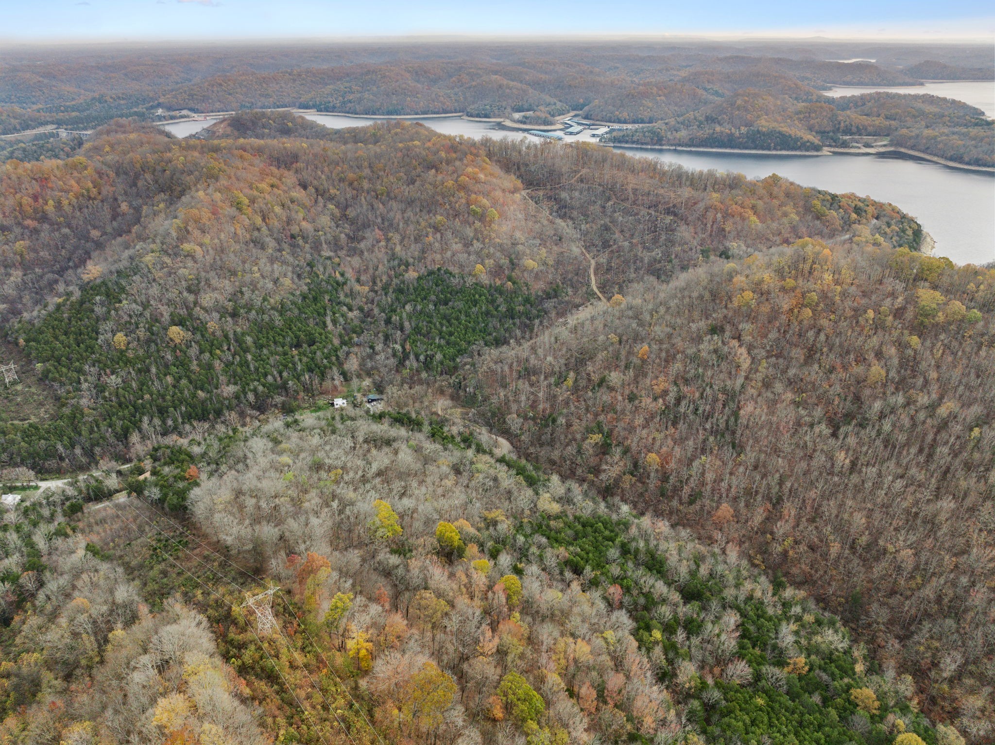 0 Long Branch Road Lancaster, TN 38569 - Photo 16 of 37 a view of city and mountain