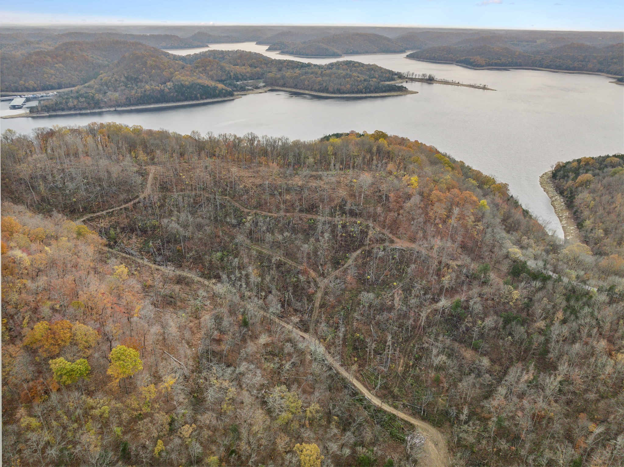 0 Long Branch Road Lancaster, TN 38569 - Photo 27 of 37 a view of lake and mountain