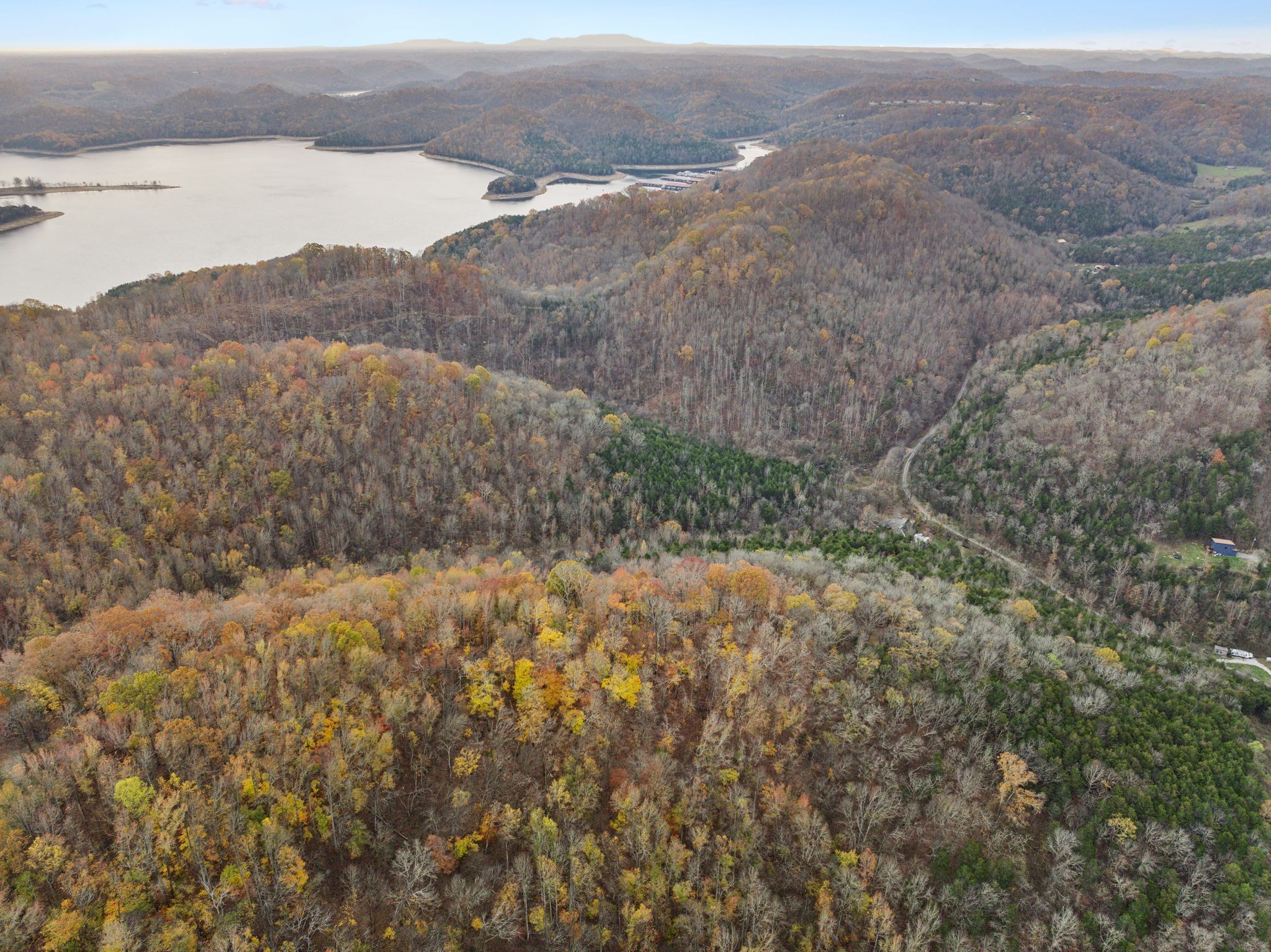 0 Long Branch Road Lancaster, TN 38569 - Photo 29 of 37 a view of mountain view with lots of trees