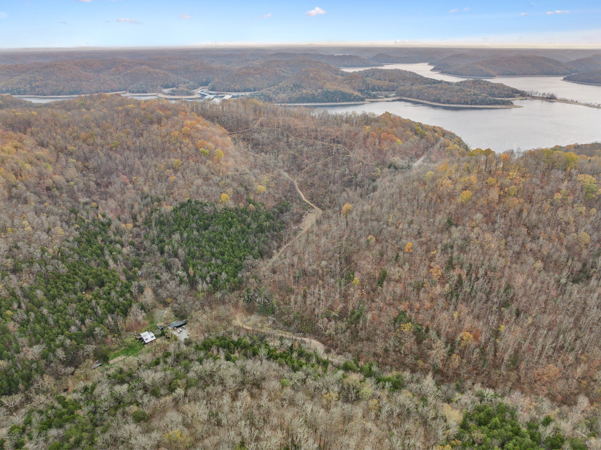 0 Long Branch Road Lancaster, TN 38569 - Photo 34 of 37 a view of city and mountain
