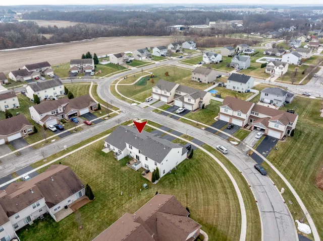 a view of a swimming pool