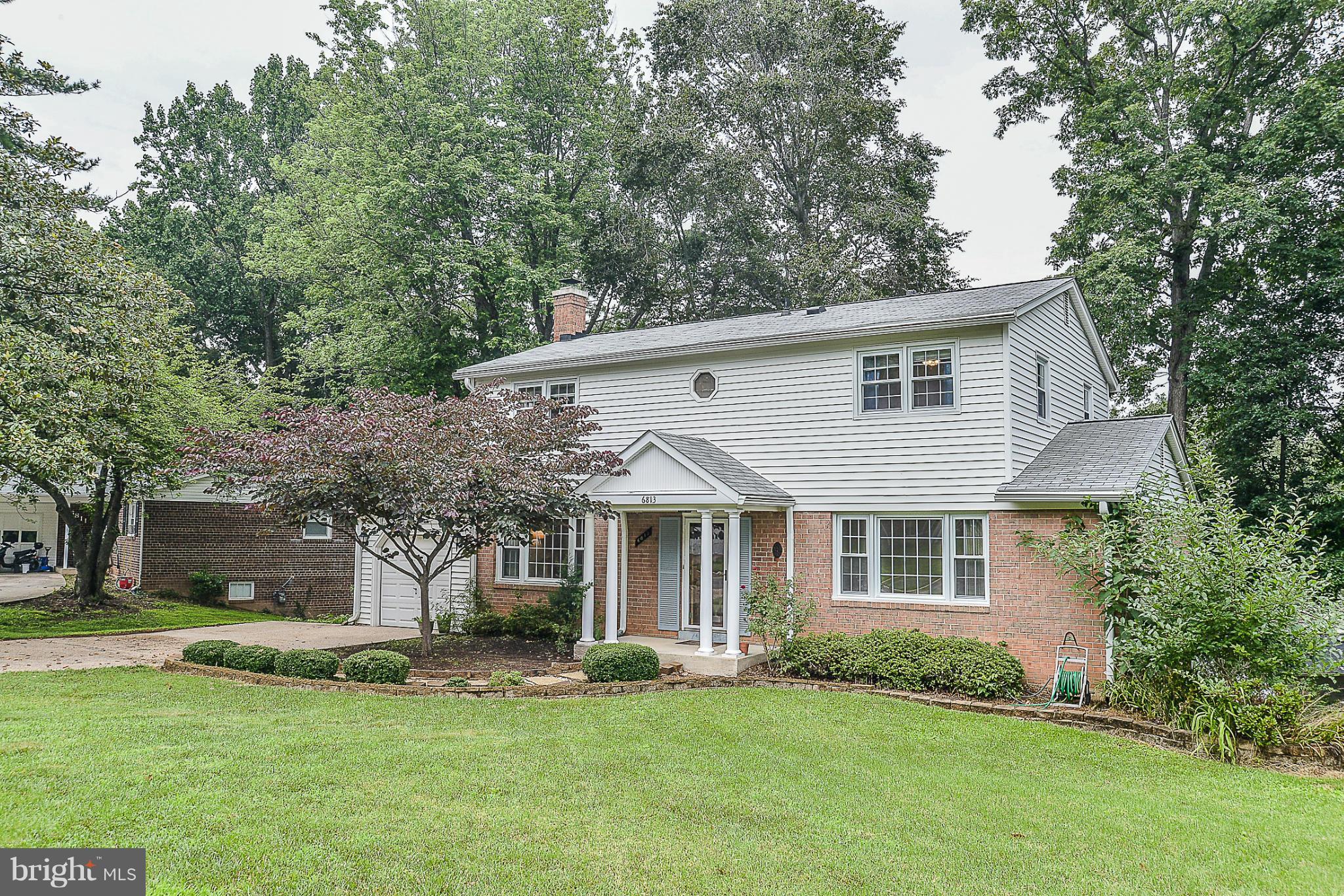 6813 Sydenstricker Road Springfield, VA 22152 - Photo 1 of 30 Exterior (Front)