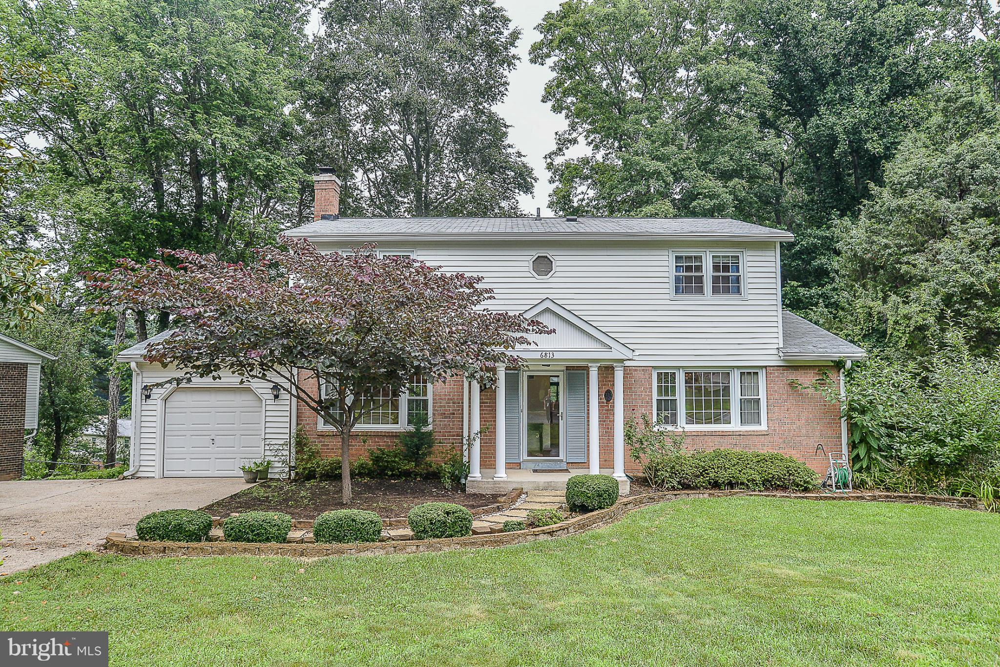 6813 Sydenstricker Road Springfield, VA 22152 - Photo 2 of 30 Exterior (Front)