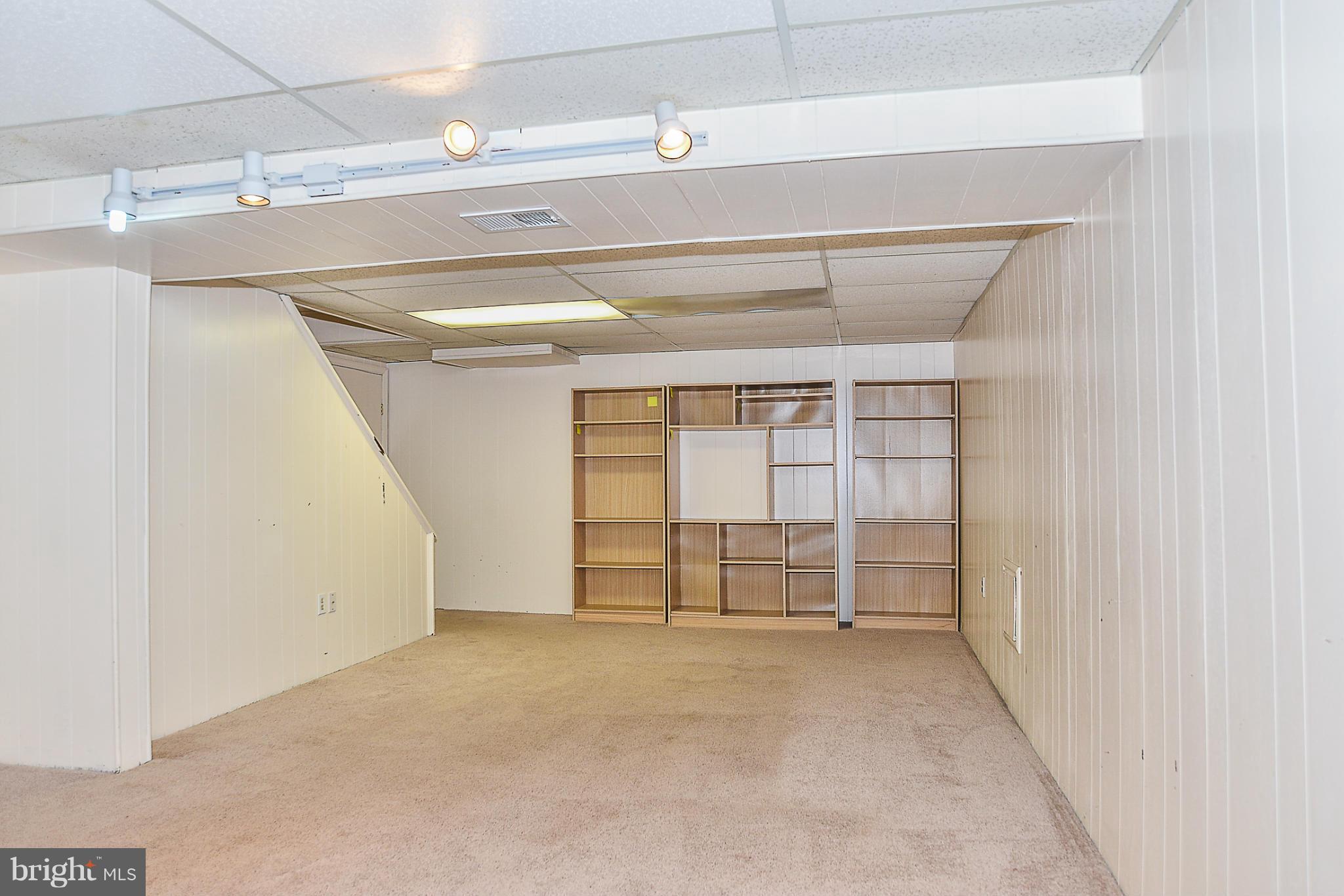 6813 Sydenstricker Road Springfield, VA 22152 - Photo 24 of 30 Basement