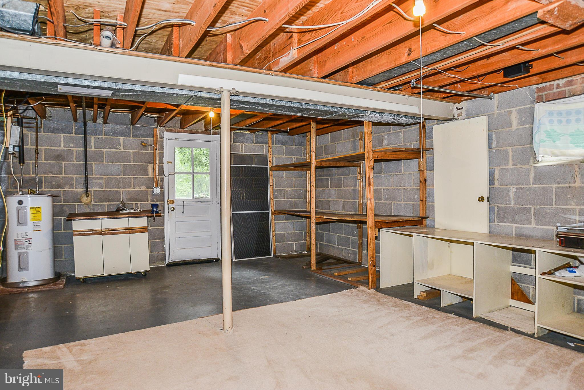 6813 Sydenstricker Road Springfield, VA 22152 - Photo 25 of 30 Basement