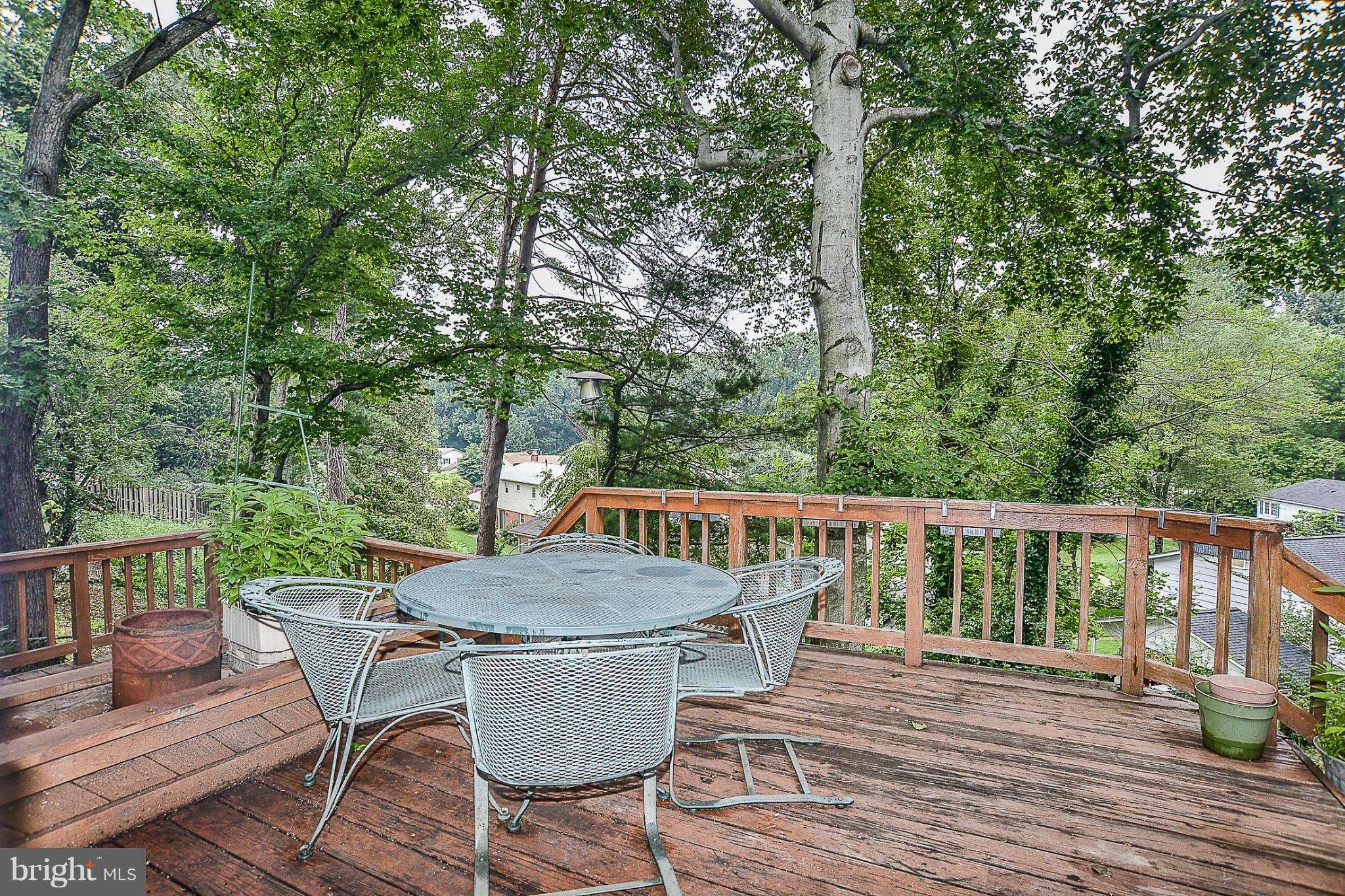 6813 Sydenstricker Road Springfield, VA 22152 - Photo 27 of 30 Exterior (Rear)