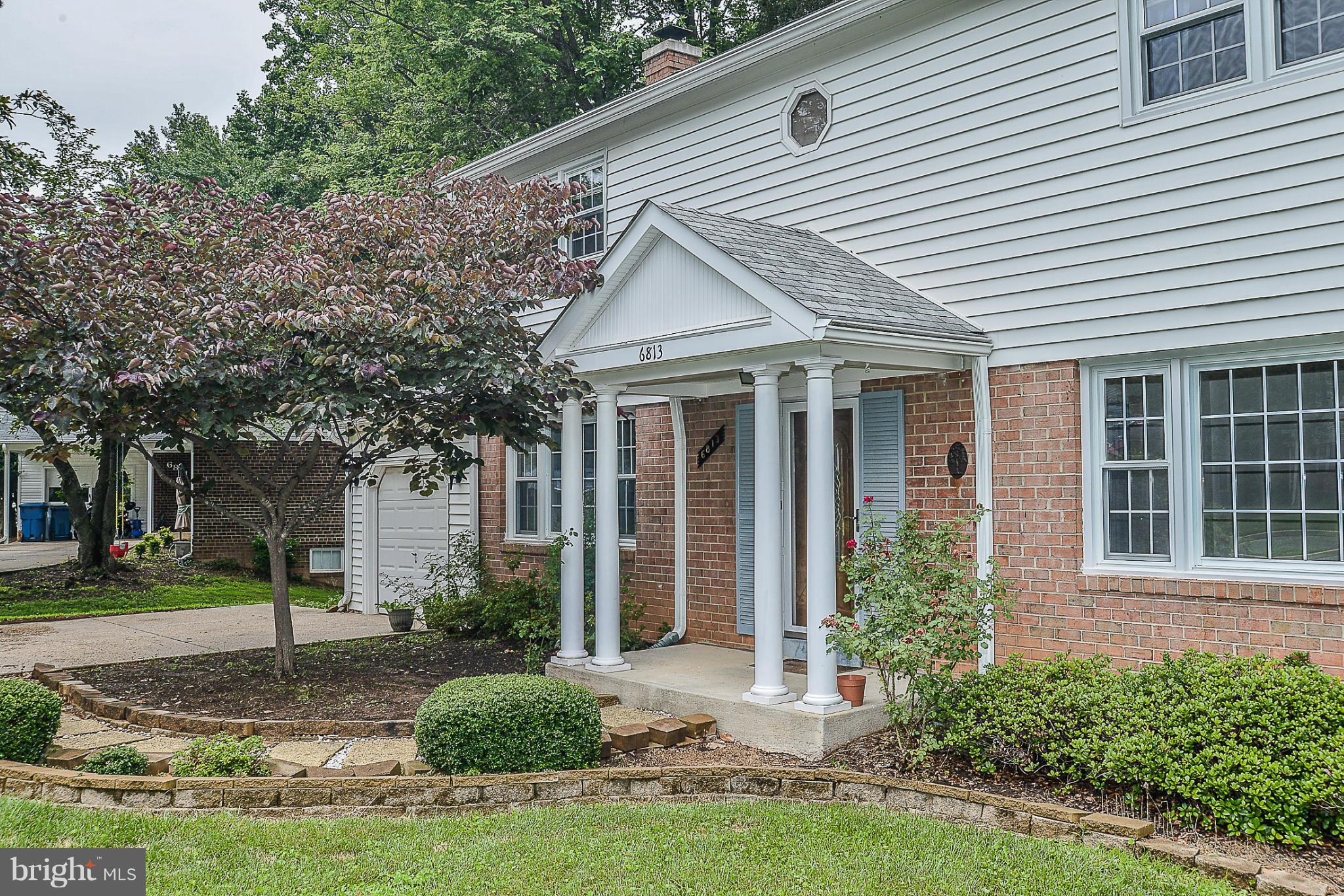 6813 Sydenstricker Road Springfield, VA 22152 - Photo 30 of 30 Exterior (Front)