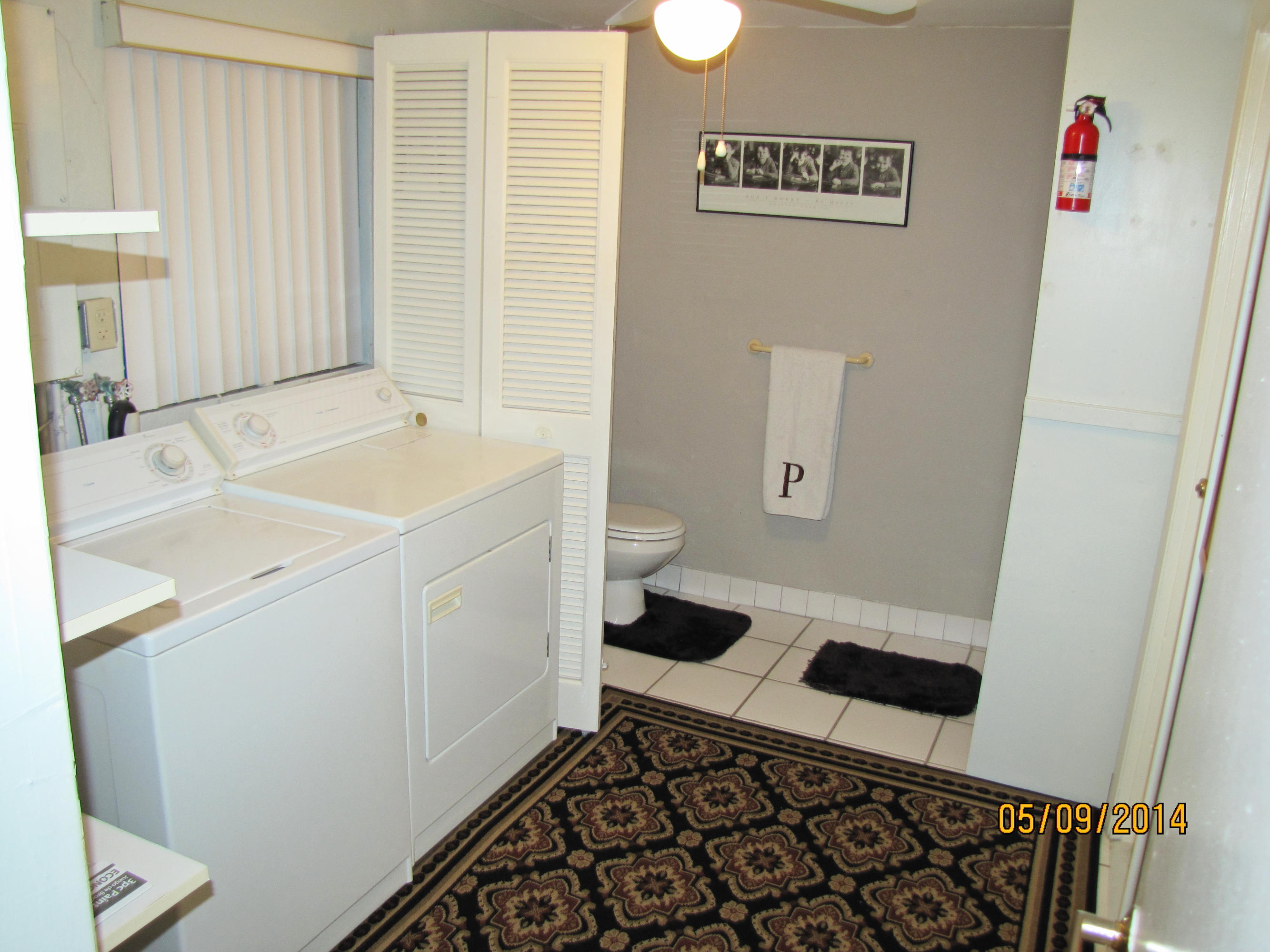 2145 Northeast 4th Way Boca Raton, FL 33431 - Photo 20 of 41 Half Bath and Laundry